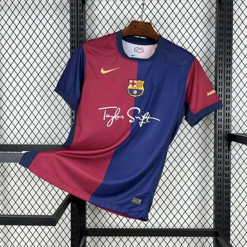 Maillot en édition limitée FC Barcelone X Taylor Swift