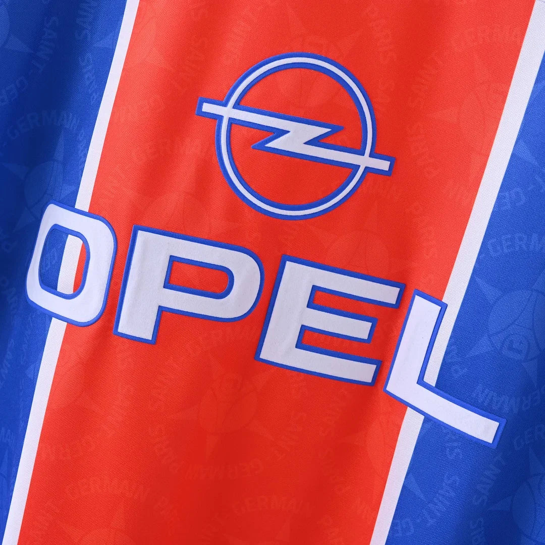 Maglia PSG Home Retrò 1995/1996