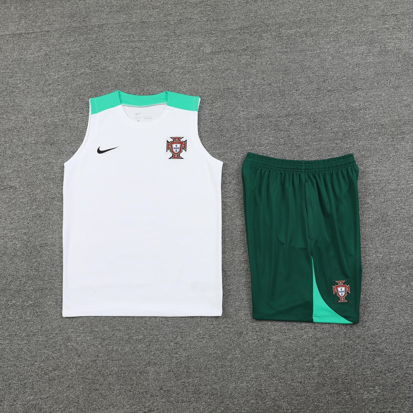 2024 Portugal Training Tank Top Set