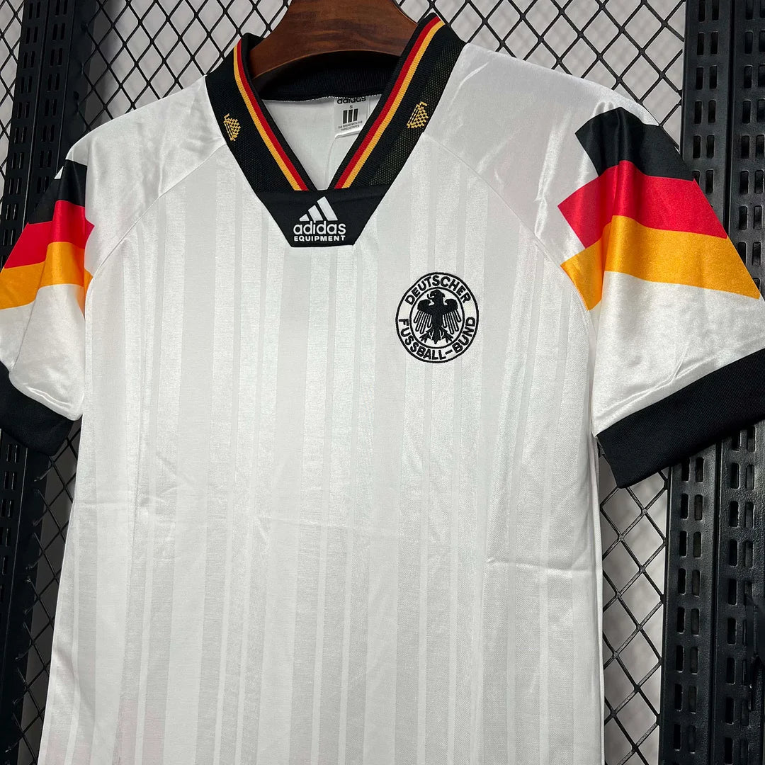 Maglia retrò Germania Home 1992