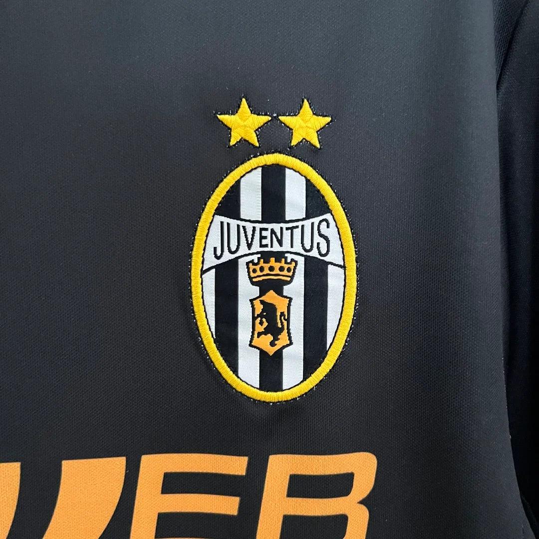 Maglia Juve da Trasferta Retrò 2001-2002