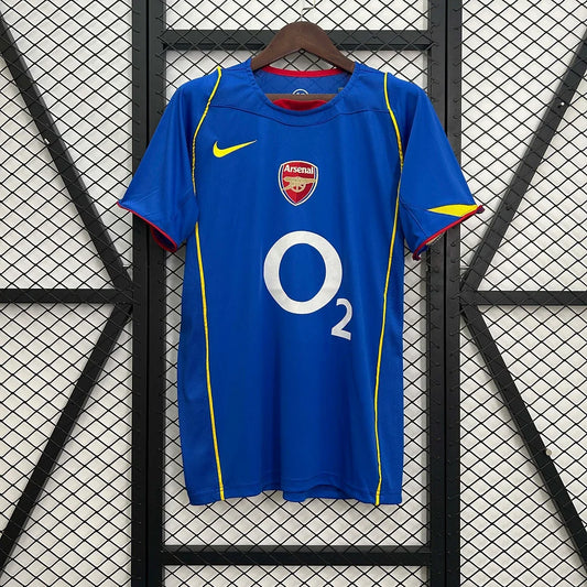 Maillot extérieur rétro Arsenal 2004-2005
