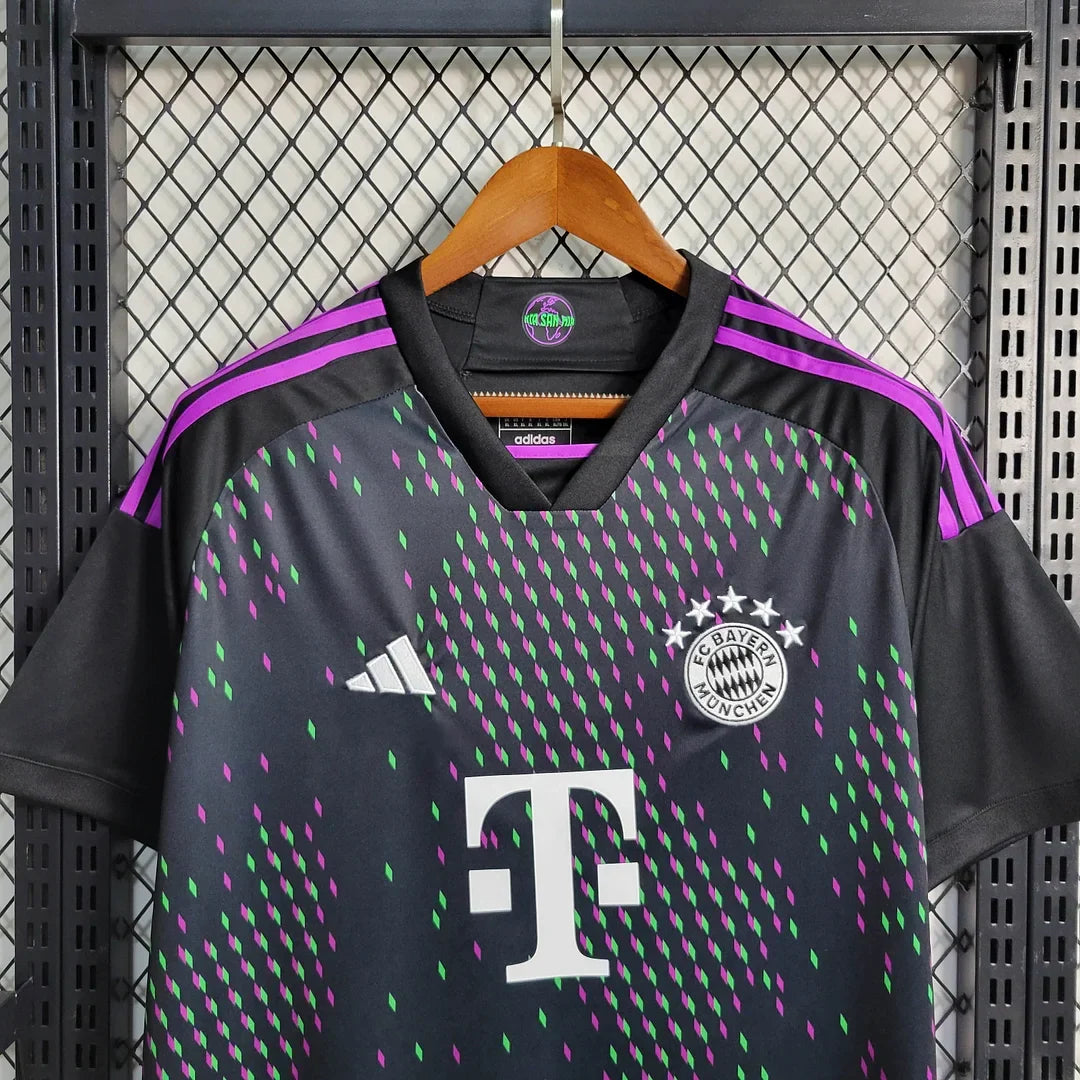 2023/2024 Bayern Munchen Away Jersey
