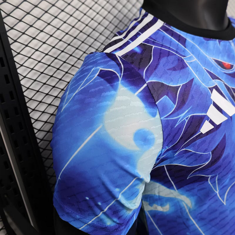 Maillot Japon "Blue Susanoo" – Édition Limitée