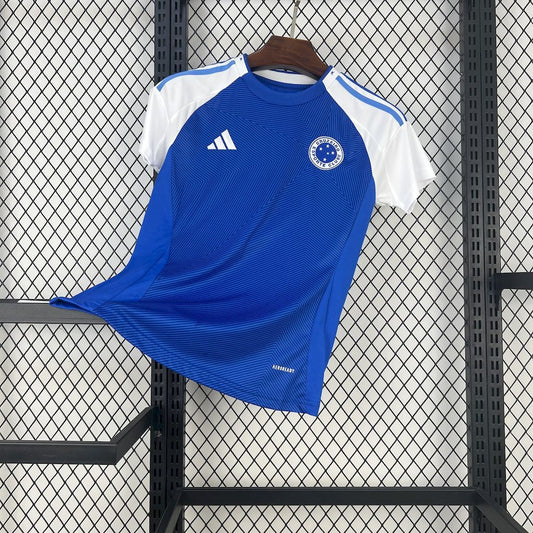 2025/2026 Maglia da casa femminile del Cruzeiro