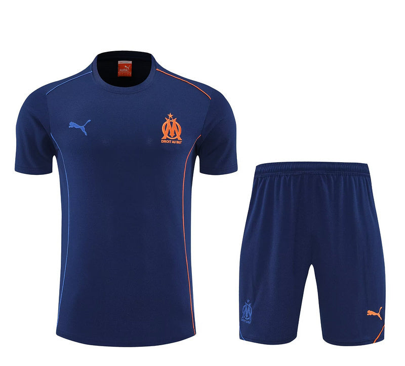 Completo da allenamento Marsiglia 2025/2026