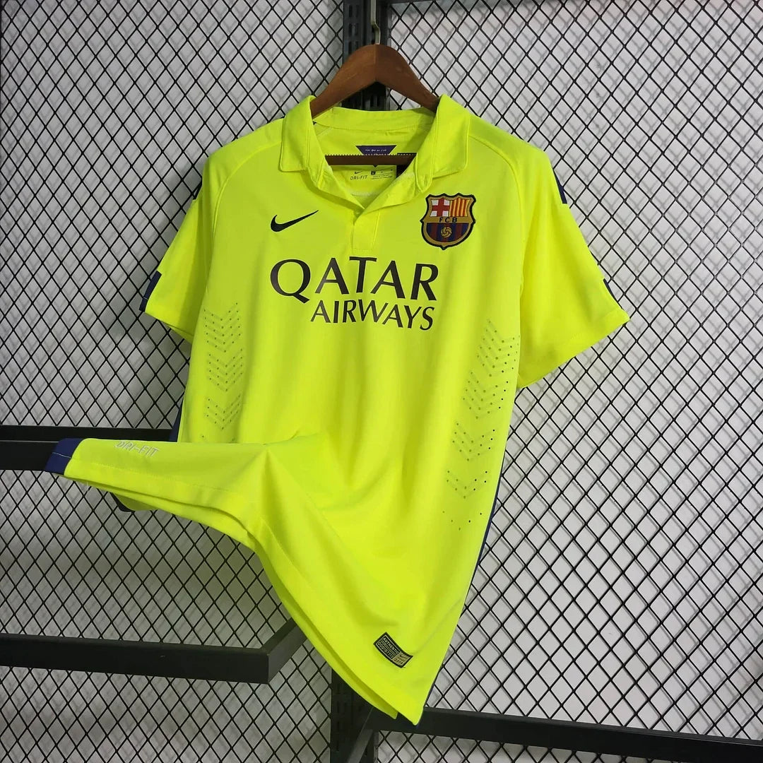 Maglia Retro Barcellona Terza Divisa 2014/2015