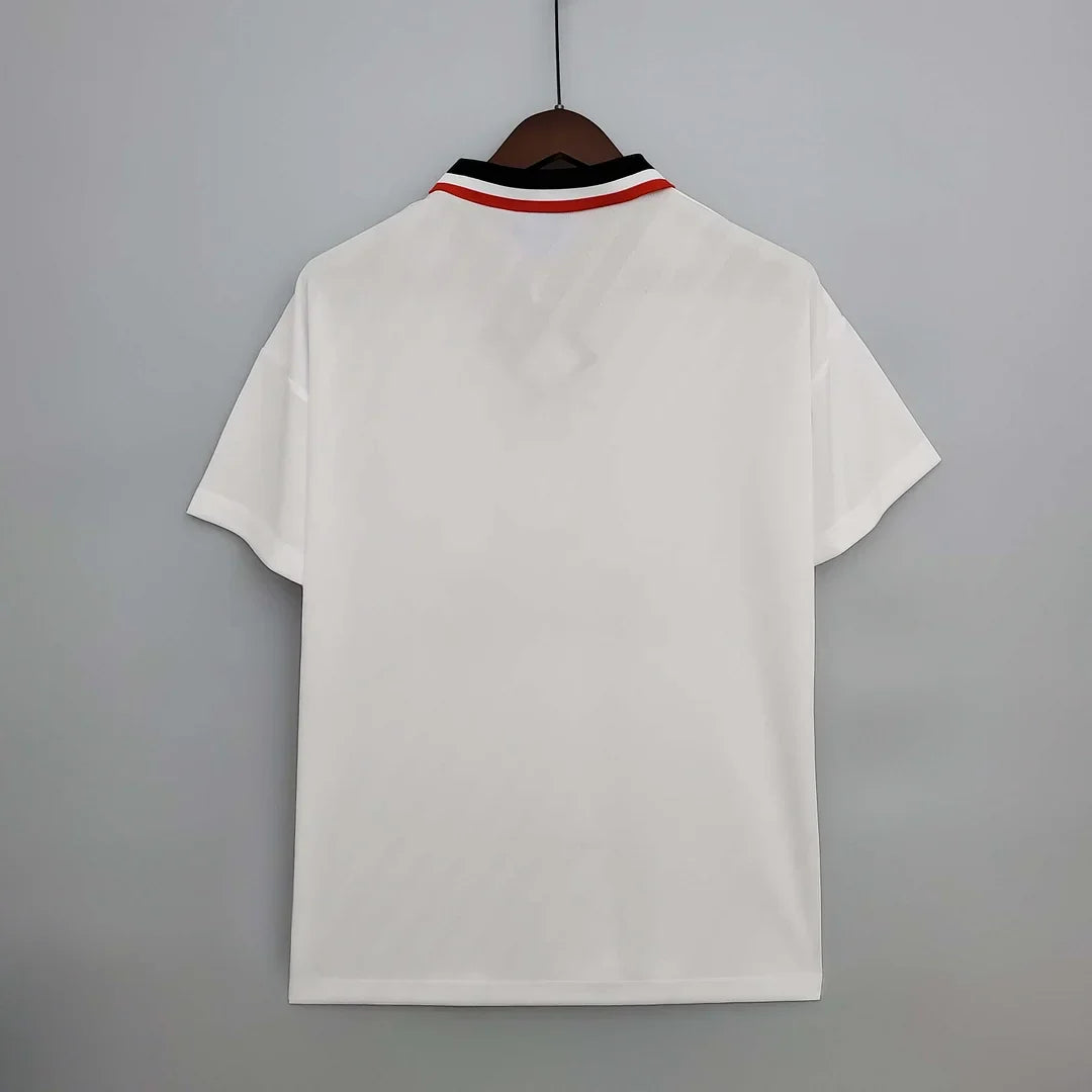 Maillot rétro extérieur Manchester United 1996/1997