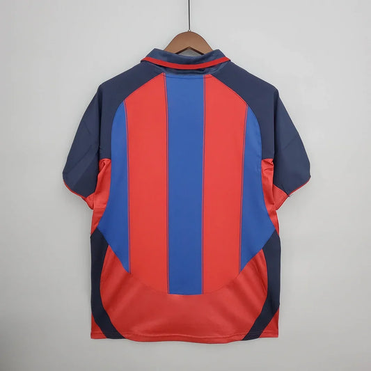 Maglia Barcellona Home 2003/2004