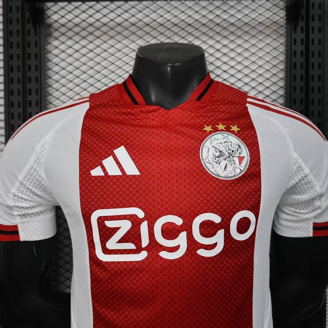 Maillot domicile de l'Ajax 2025/2026