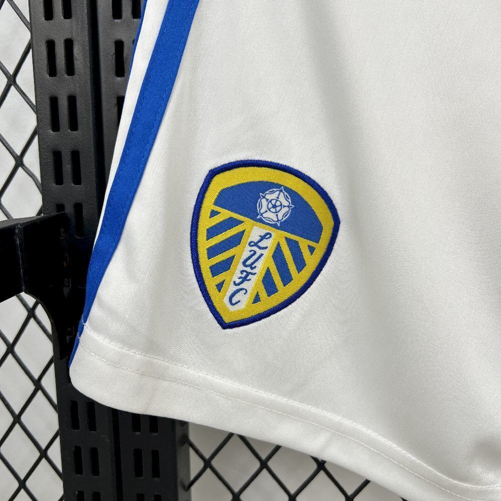 Pantaloncini Home Leeds United 2025/2026