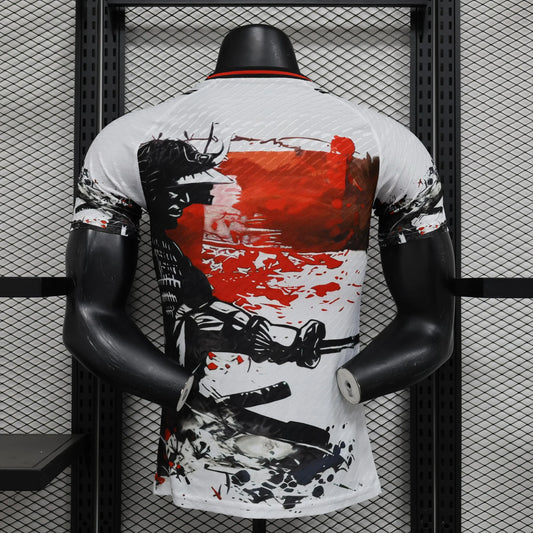 Giappone - Maglia in edizione limitata "Chi no Bushido"