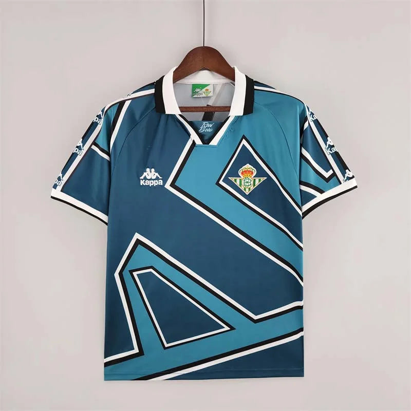Maillot extérieur rétro Real Betis 1995-1997