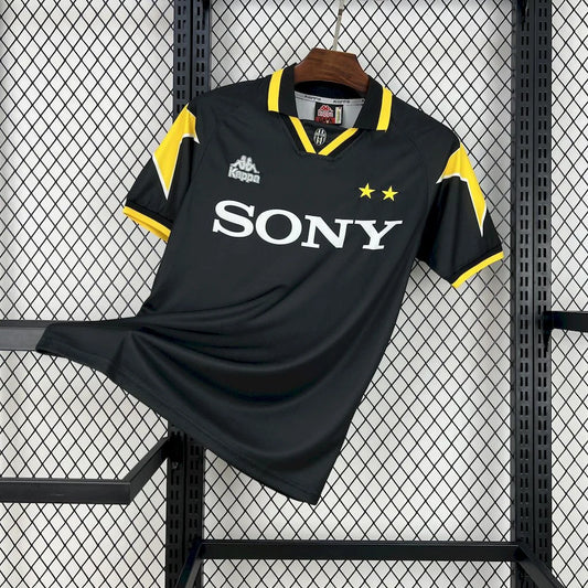 Maglia Third Away Juventus Retro 1996-1997