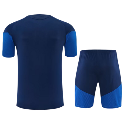 Completo blu Colombia 2026/2027