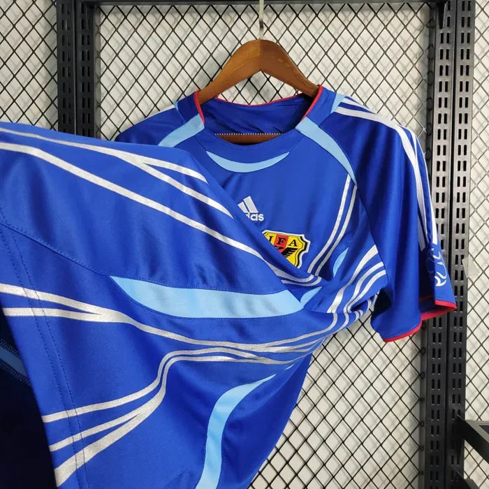 Japan Retro 2006-2007 Home Kit