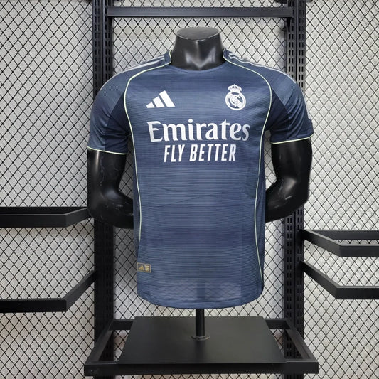 Divisa da trasferta Real Madrid 2025/2026