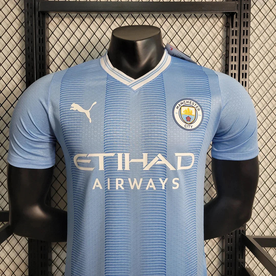 2024/2025 Manchester City Home Kit