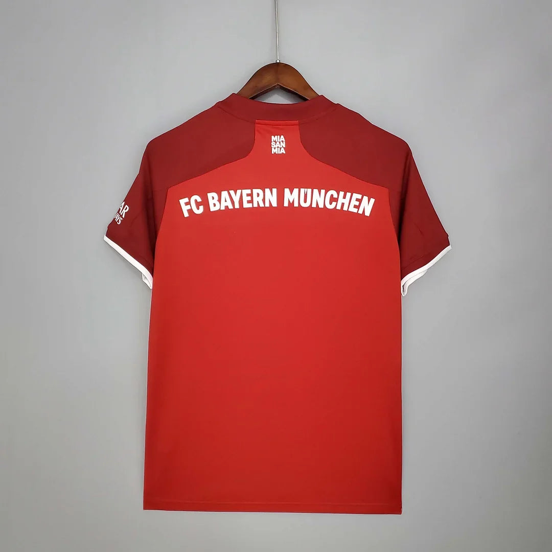 Maglia Home Bayern Monaco 2021/2022