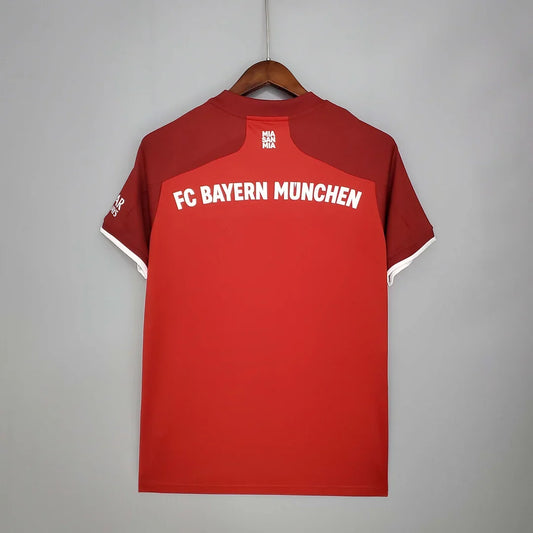 Maglia Home Bayern Monaco 2021/2022