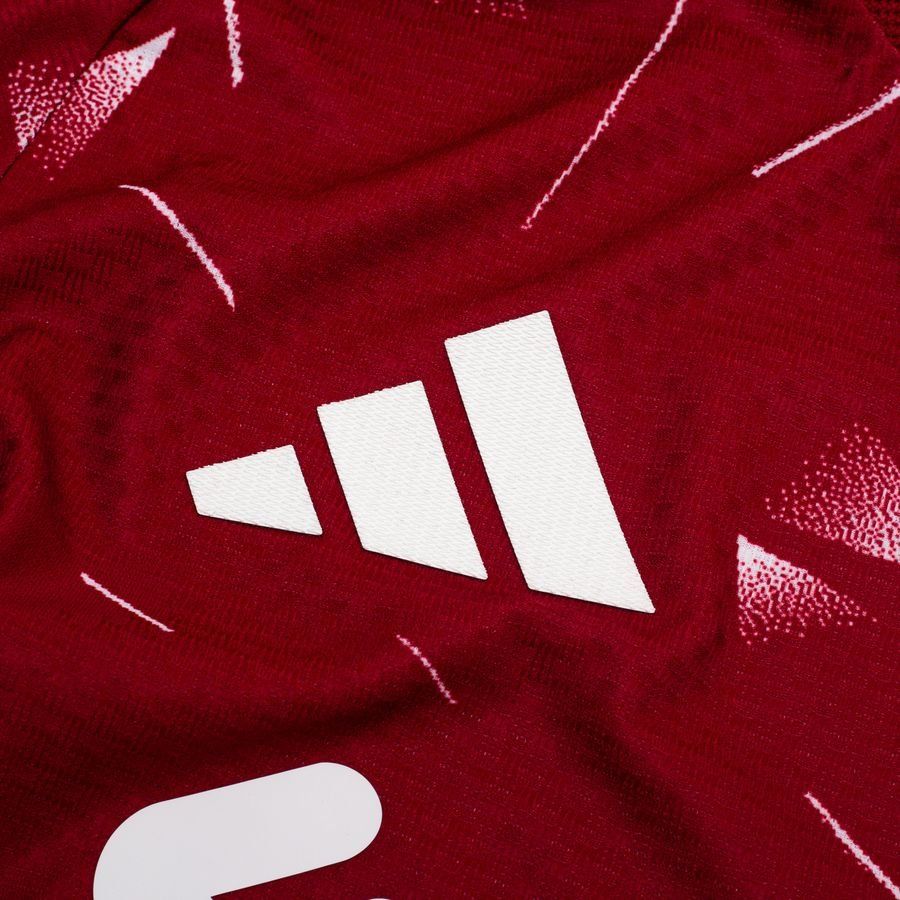 Maillot domicile manches longues Liverpool 2026/2027