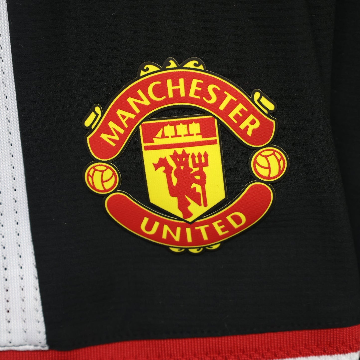 Shorts domicile Manchester United 2026/2027