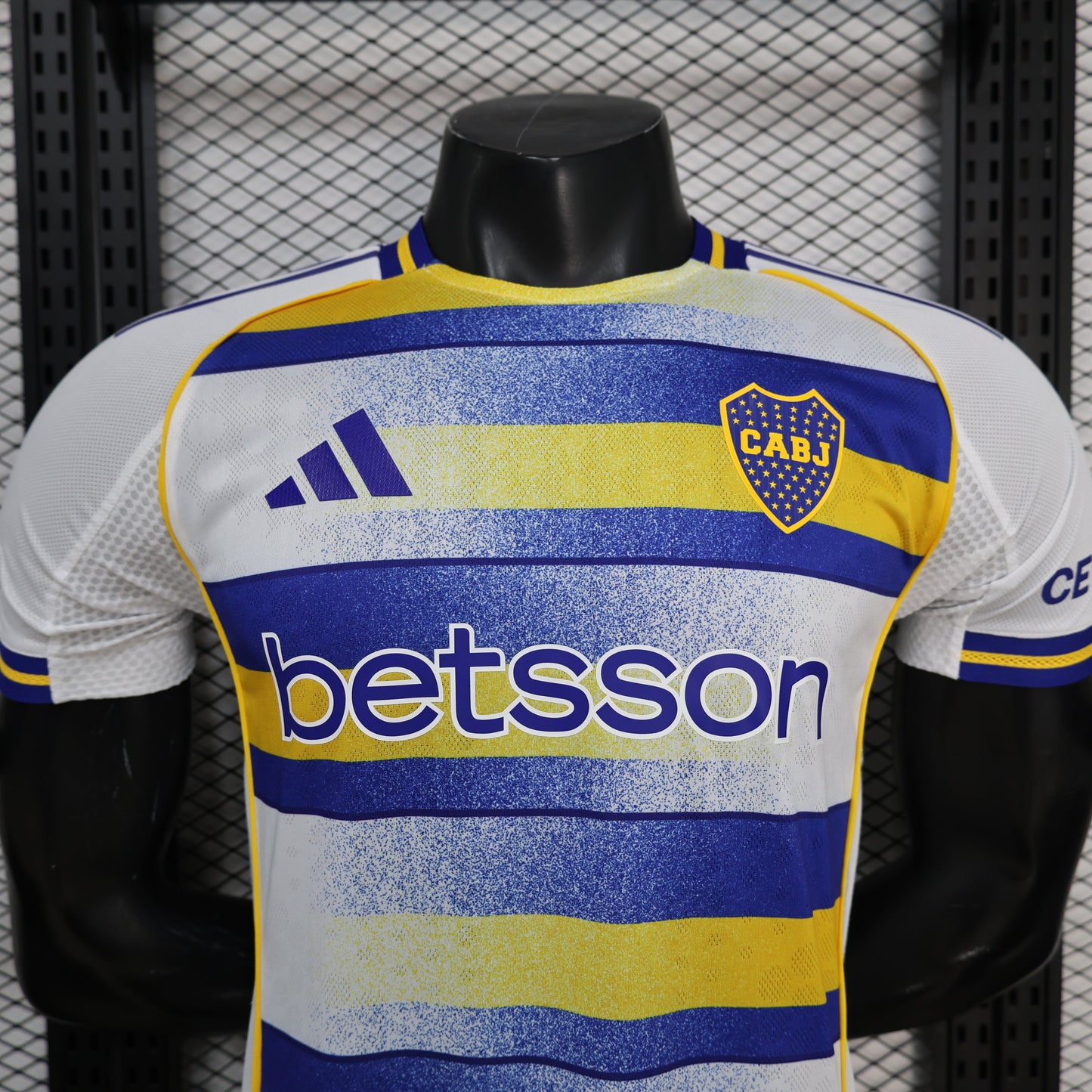 Divisa da Trasferta Boca Juniors 2025/2026