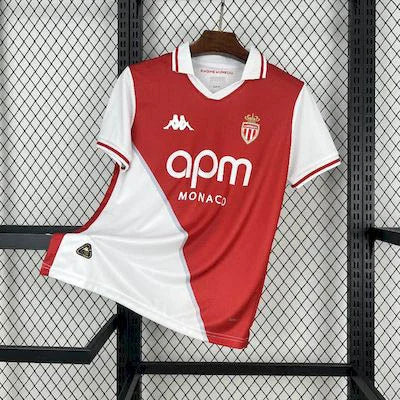Kit Casa AS Monaco 2025-2026