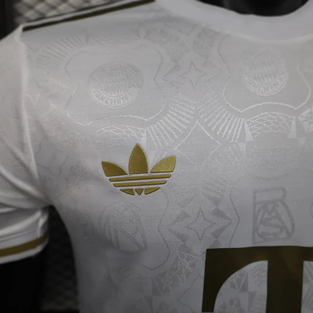 Bayern Munich Édition 125ème Anniversaire Blanc 2025/2026