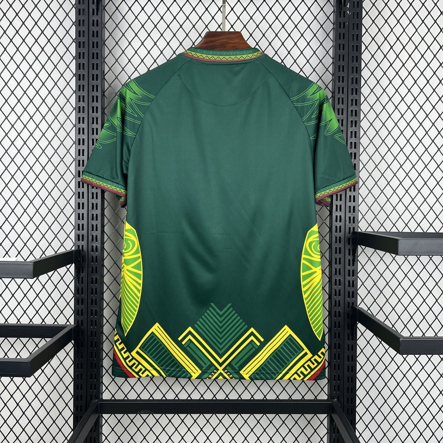 Divisa Trasferta Mali 2026