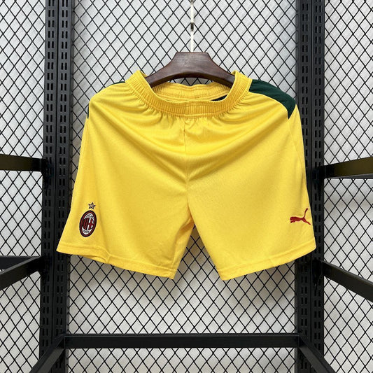 Pantaloncini Terza Divisa AC Milan 2025/2026