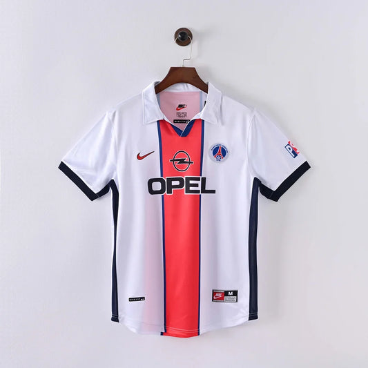 Maglia da trasferta del PSG replica del 1998/1999