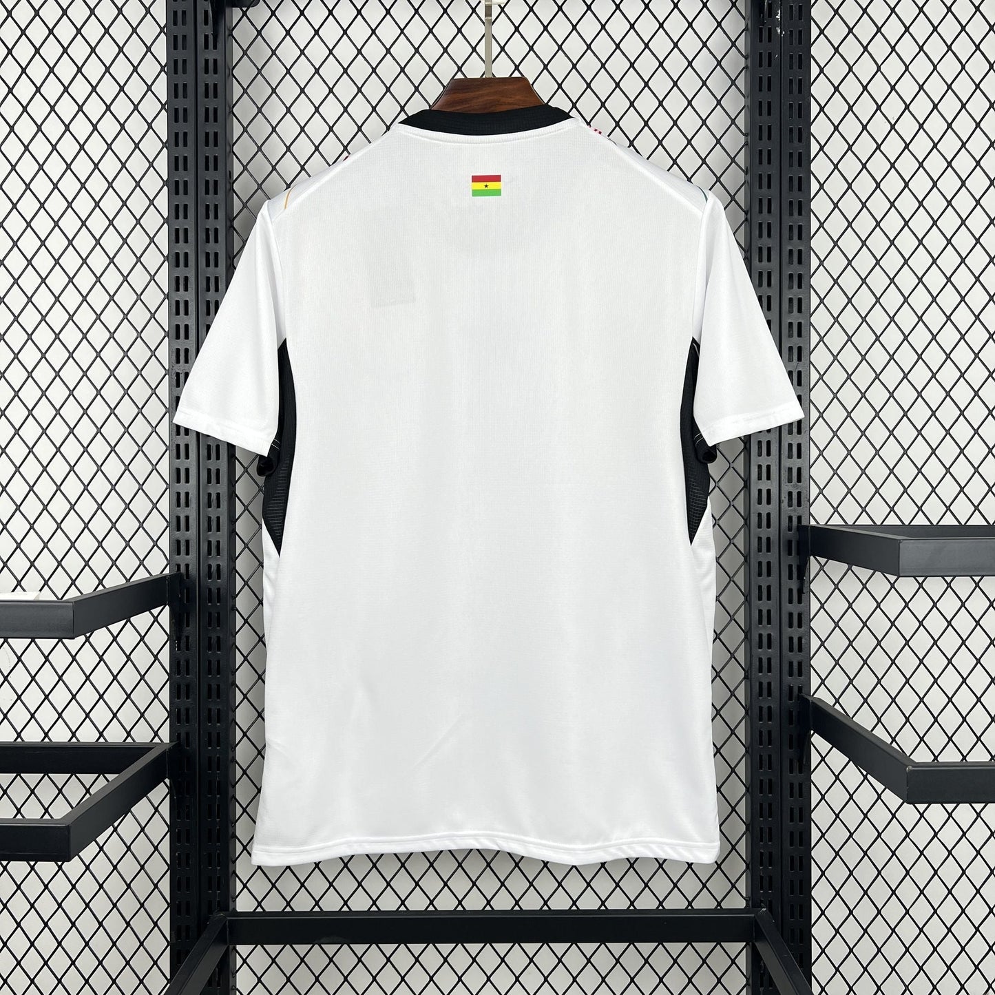 2026 Ghana Home World Cup Kit Fan Version