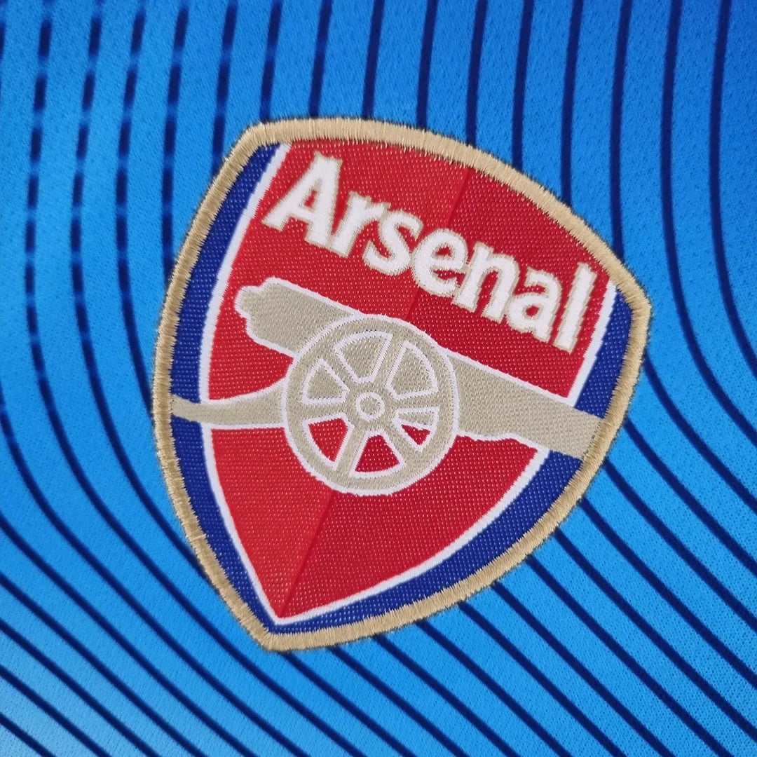 Maillot extérieur rétro d'Arsenal 2002-2003