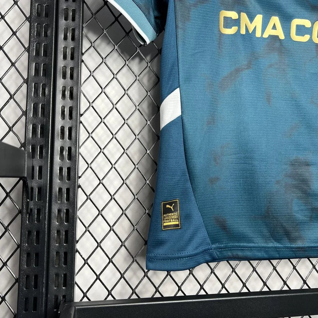 2024/2025 Olympique de Marseille Extérieur Taille Enfant
