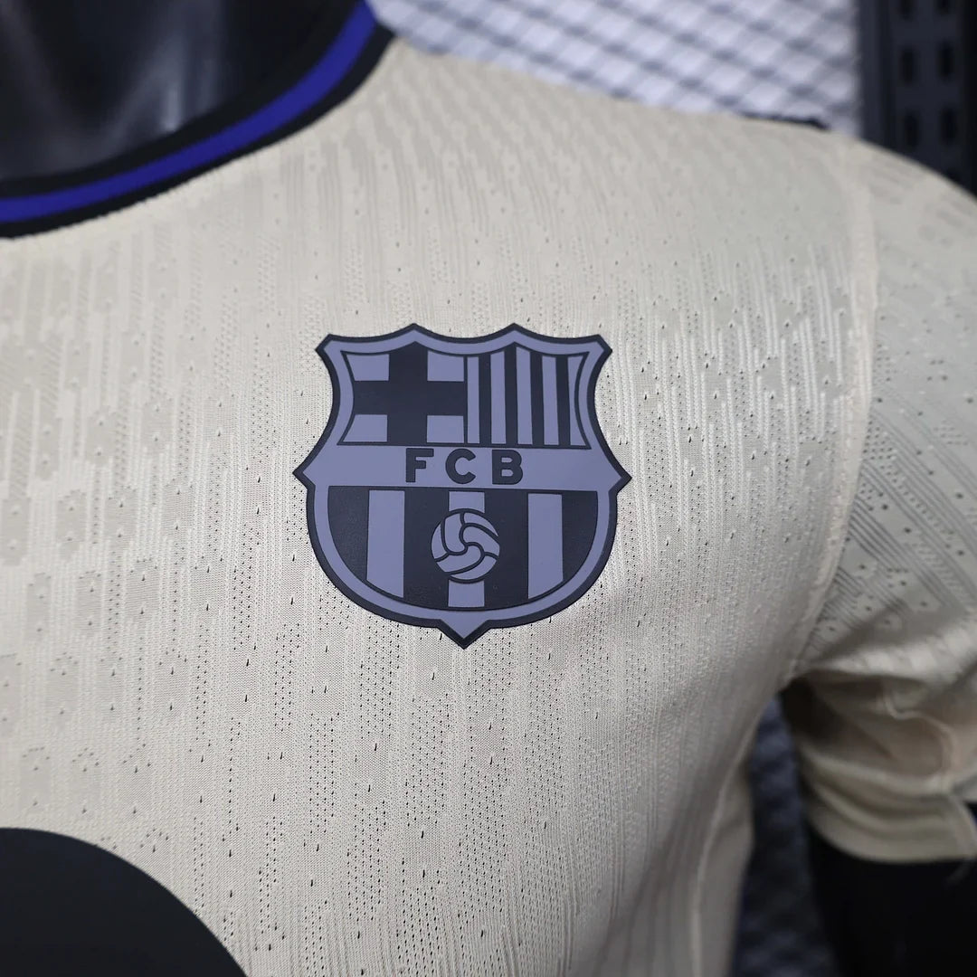 Divisa da trasferta Barcellona 2025/2026