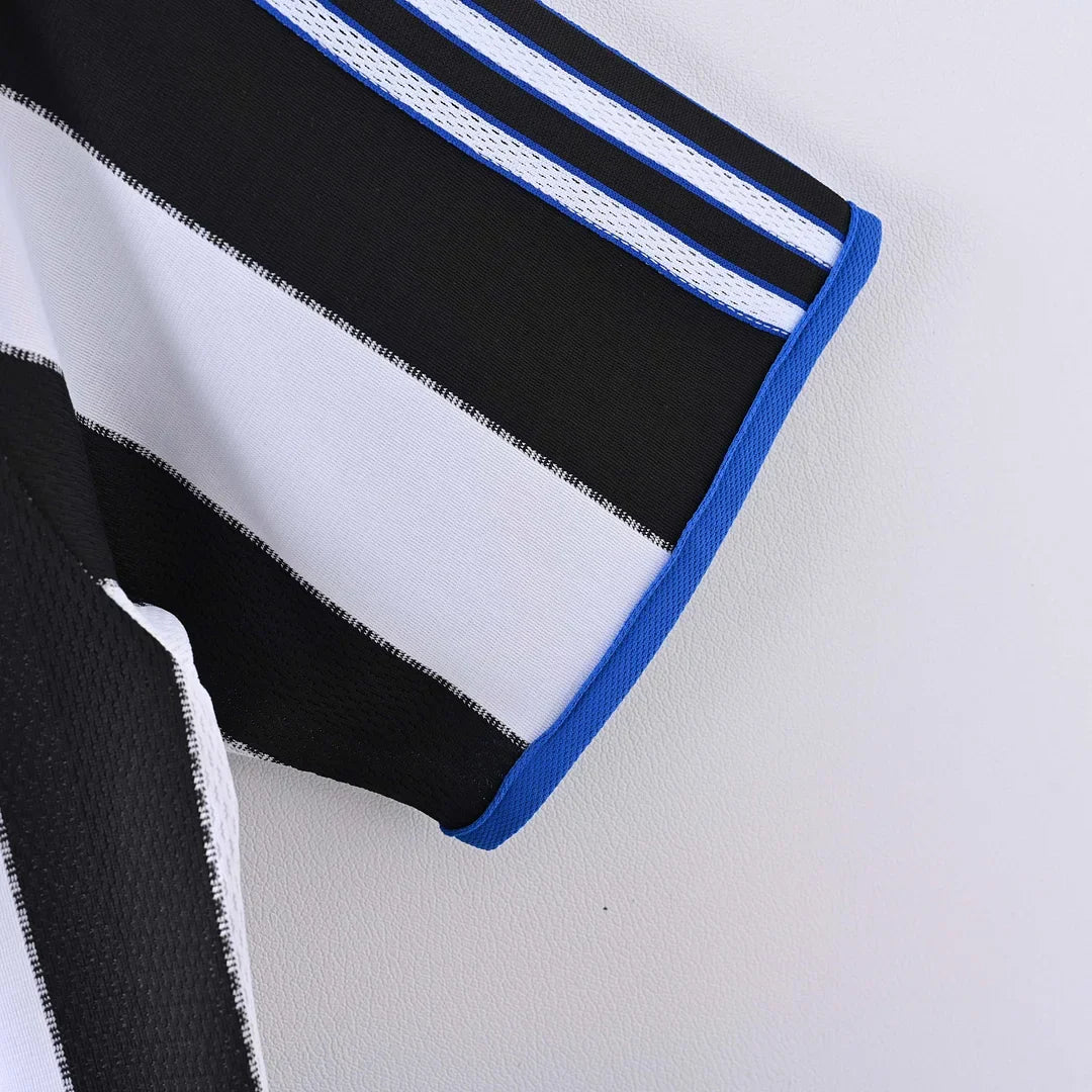 Maillot domicile rétro Newcastle United 1999/2000