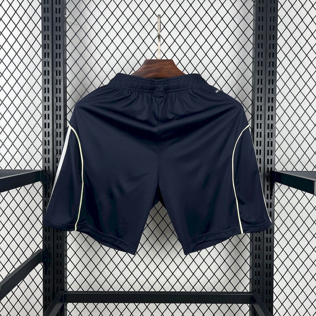 Pantaloncini da trasferta Real Madrid 2025/2026