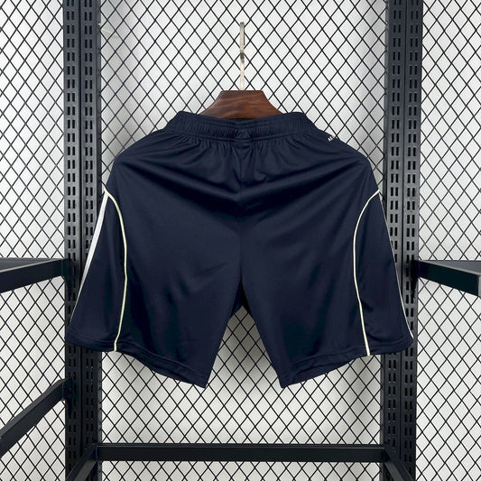 Pantaloncini da trasferta Real Madrid 2025/2026