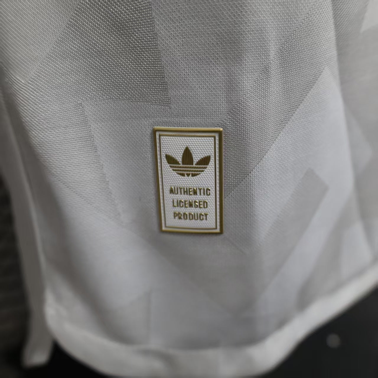 Maglia Messico Trasferta Mondiale 2026 Maniche Lunghe Versione Giocatore