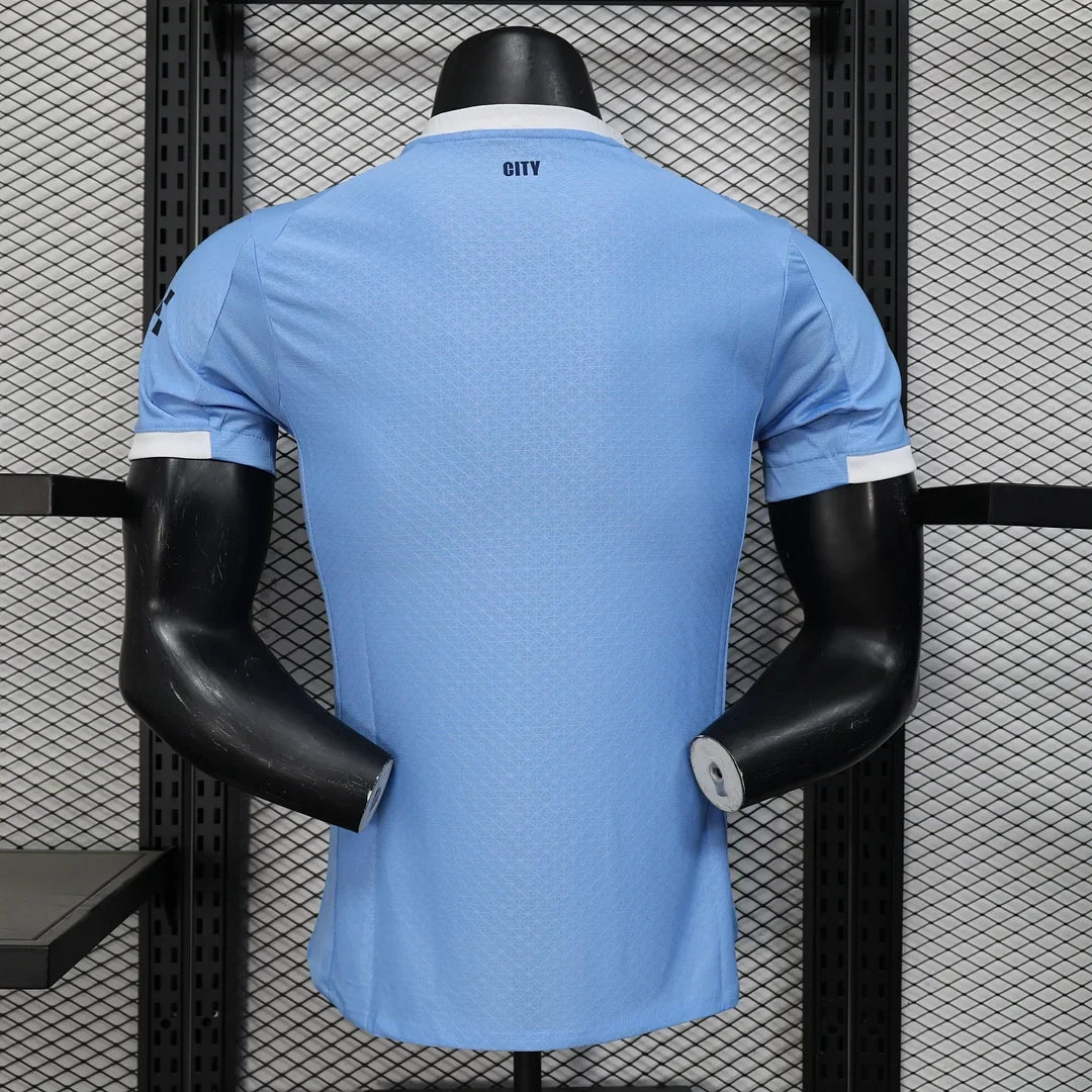 Maillot domicile Manchester City 2025/2026