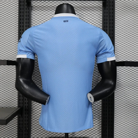 2025/2026 Manchester City Home Kit