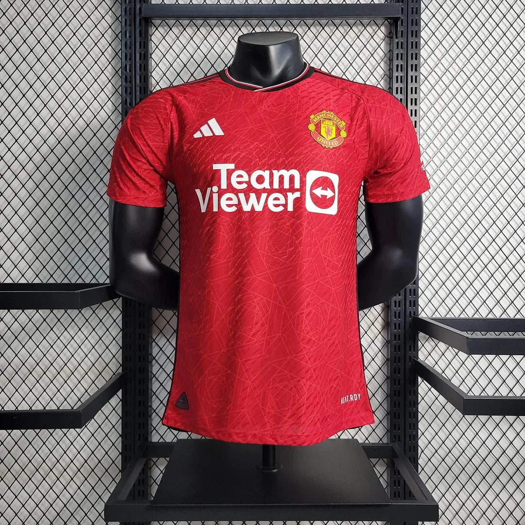 Maillot Domicile Manchester United 2023/2024