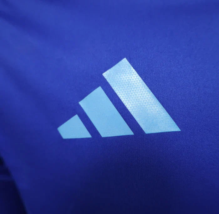 Argentine Maillot Extérieur Manches Longues 2024/2025