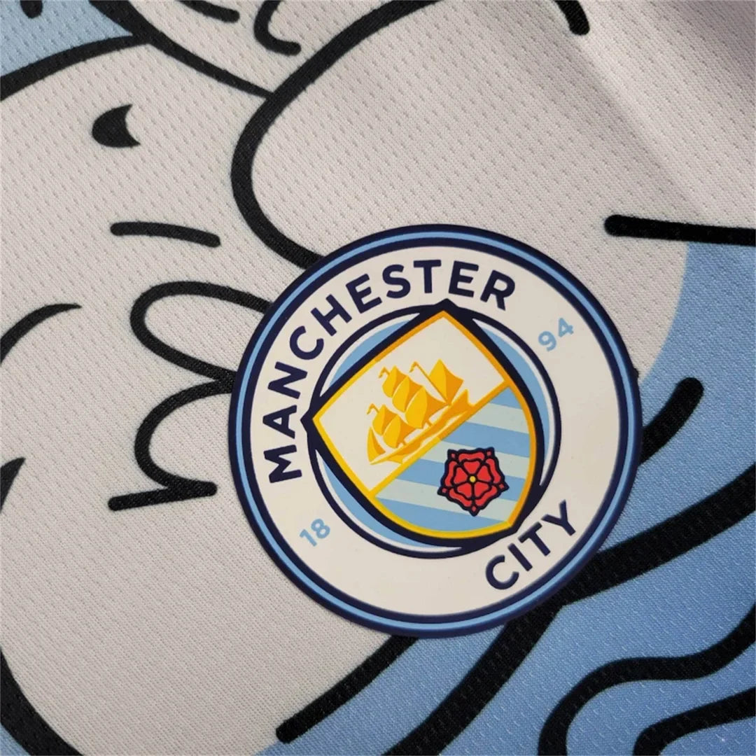 Maglia Manchester City "Cloud" in edizione limitata