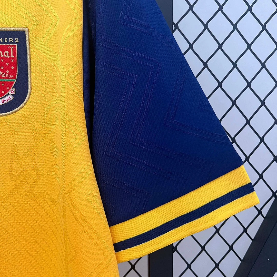 Maillot Extérieur Rétro Arsenal 1996-1997