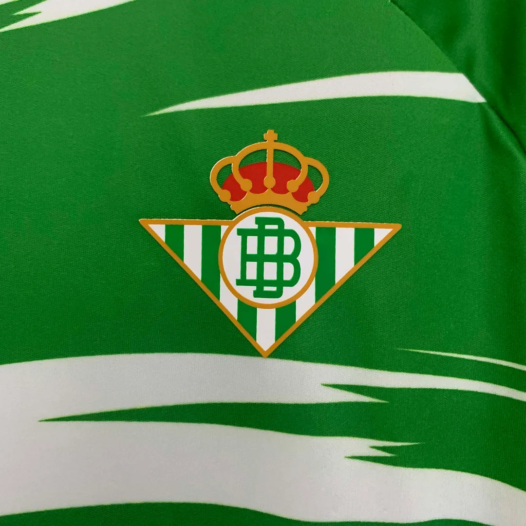 Maglia Limitata Naruto Real Betis 2025/2026