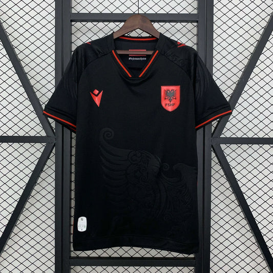 Troisième maillot Albanie 2025/2026