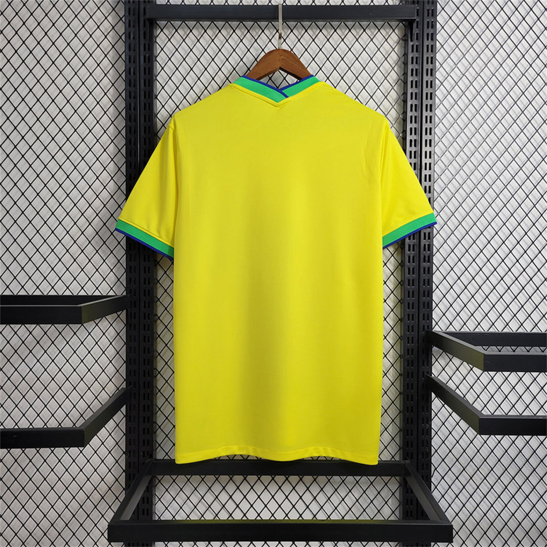 Maillot Commémoratif Limité Pelé Brésil