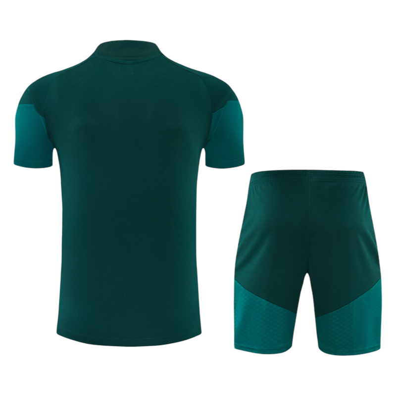 Ensemble vert Real Madrid 2026/2027